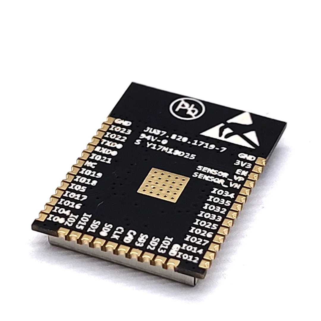ESP32 ESP 32S WIFI Bluetooth модуль 240 МГц двухъядерный процессор MCU Беспроводная сетевая