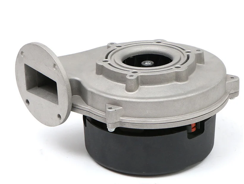 1 шт. центробежный вентилятор для плиты 220 В 55 Вт