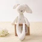Детские плюшевые мягкие игрушки, мультяшный медведь, кролик, успокаивающее полотенце, Успокаивающая кукла для новорожденных, мягкое успокаивающее полотенце, игрушка для сна, подарок