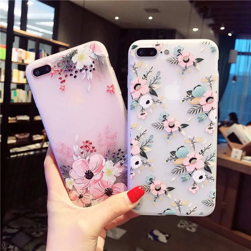 Маленькие чехлы для телефонов iPhone 7 8 6 6s Plus X XS Apple 11 Pro Max | Мобильные телефоны и
