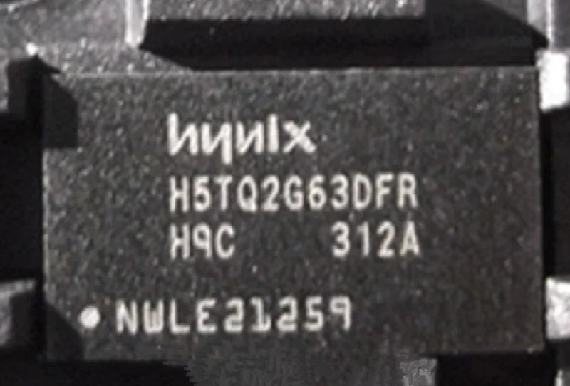 5pieces MT41J128M16JT 256M DDR3 MT41J128M16JT-093G:KD9PTD | Автомобили и мотоциклы