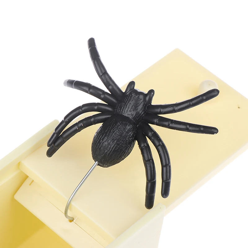 Подарок на день дурака деревянный розыгрыш домашний офис пугающая игрушка