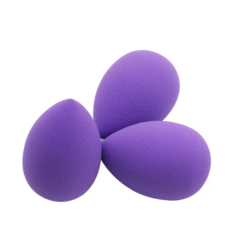 Профессиональный макияж Губка аппликатор влаговпитывающие смешивание слоеного