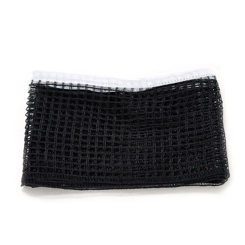

Protable Table Tennis Replacement Table Mesh Net with Rack Indoor Fun Activity Ping Pong Outdoor Indoor Tables Home Tournament D