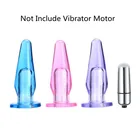 Гладкая Анальная пробка, Анальные игрушки, вибратор для точки G для мужчин, мужские эротические игрушки небольшого размера для мастурбации, анальные секс-игрушки для пар, секс-игрушки для взрослых