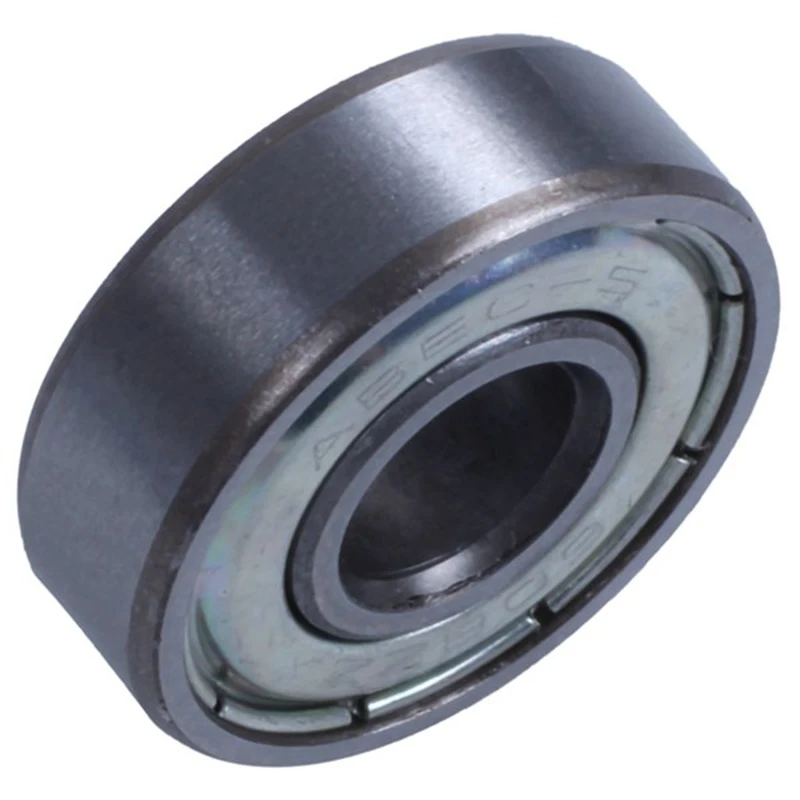 Skate Bearing 608 ZZ Wheel and Long Board Bearings Double Armored Silver 50 Pieces CNIM Hot | Обустройство дома