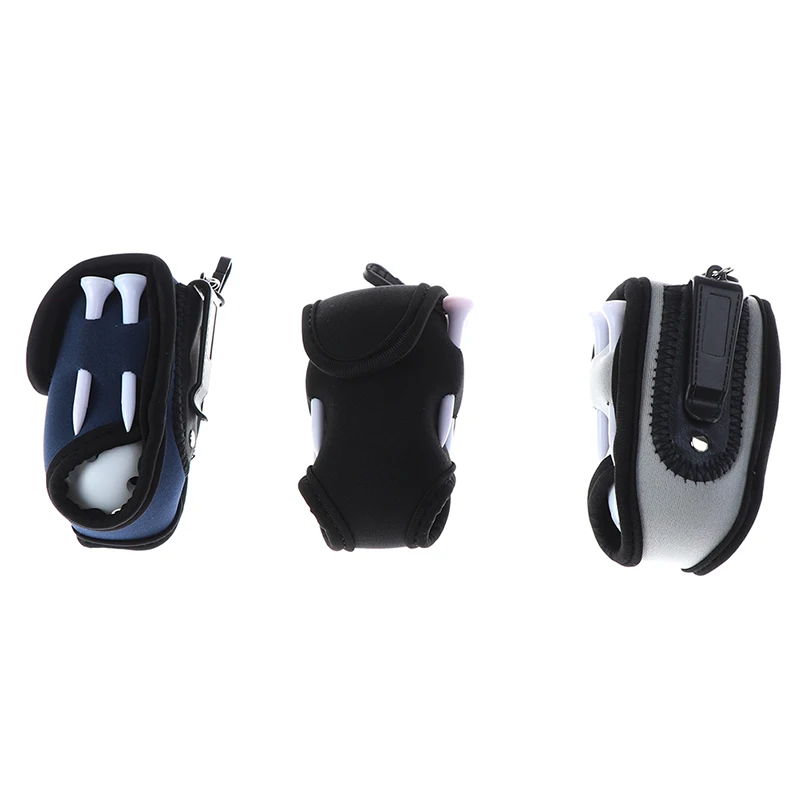 Супер эластичный мини портативный держатель для мяча гольфа маленькая сумка SBR