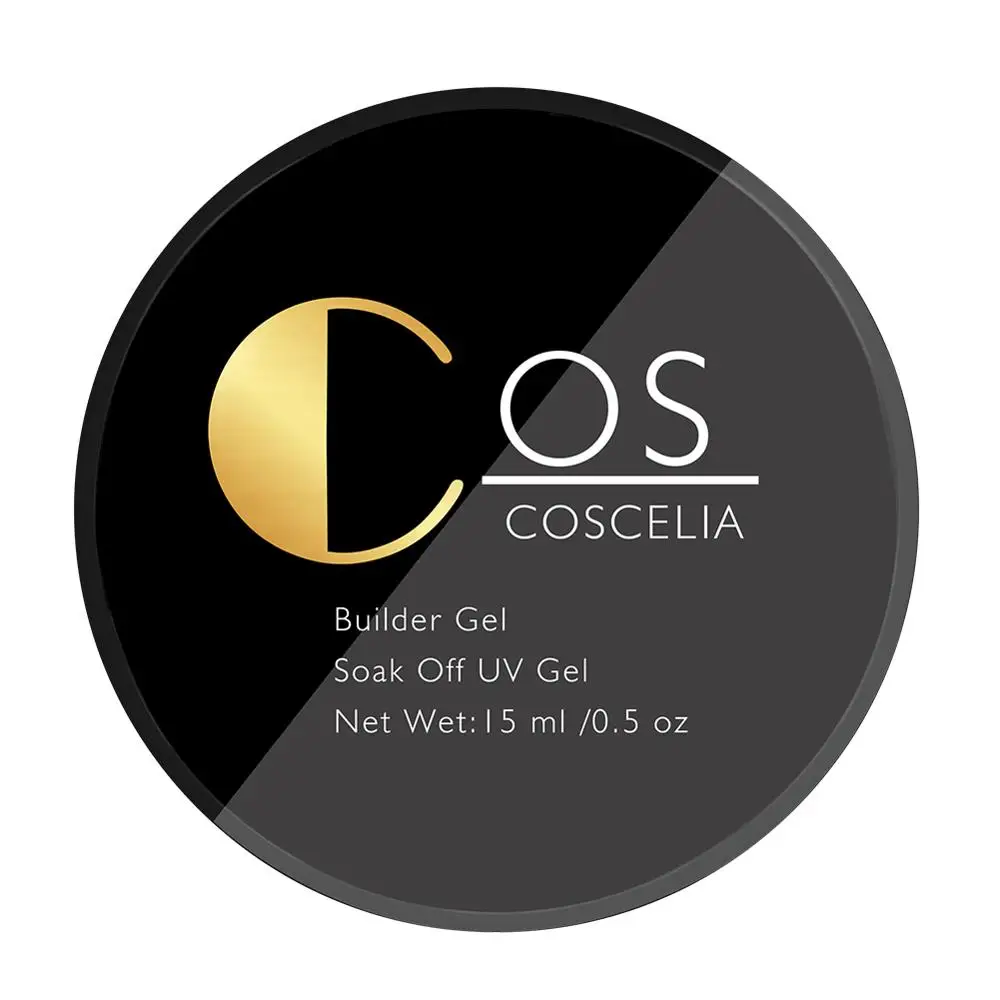 COSCELIA 3 шт./компл. удлинитель железный гвоздь гели Цвет Краски УФ Гель лак для