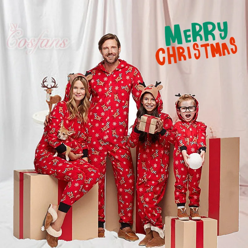 Christmas pajamas set xmas Matching Pyjamas Adult Kids Xmas Sleepwear Family Matching Christmas Sleepwear new year sleepwear new