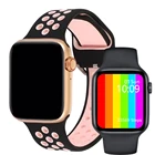 Смарт-часы W26 унисекс, Bluetooth, пульсометр, электронный шагомер дюйма