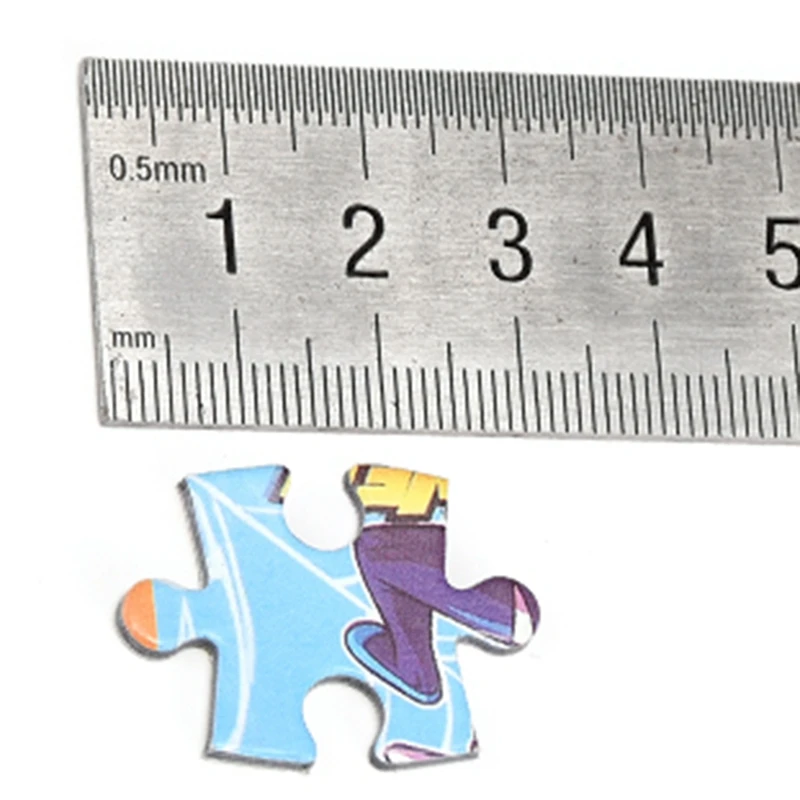 

1 Set 1000 Pcs Jigsaw Universe Jigsaw Leisure Toy-Deer in the Moonlight