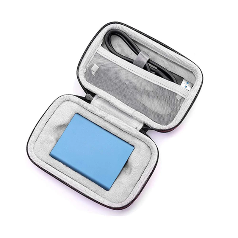Новый чехол для Samsung T1 T3 T5 Портативный 250 ГБ 500 1 ТБ 2 SSD USB 3 внешний твердотельный