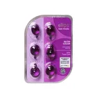 ELLIPS в капсулах, витамины и Кератиновый комплекс для волос, масло жожоба, уход за волосами, эфирное масло, шелковистый карманный размер