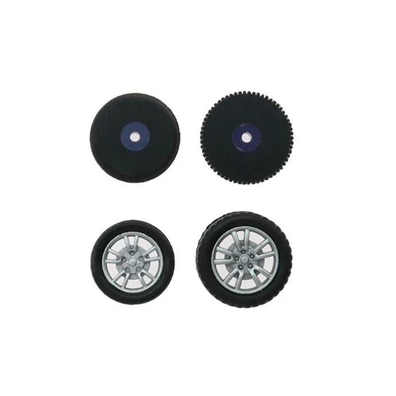 Пластиковые резиновые шины разных типов аксессуары для радиоуправляемых