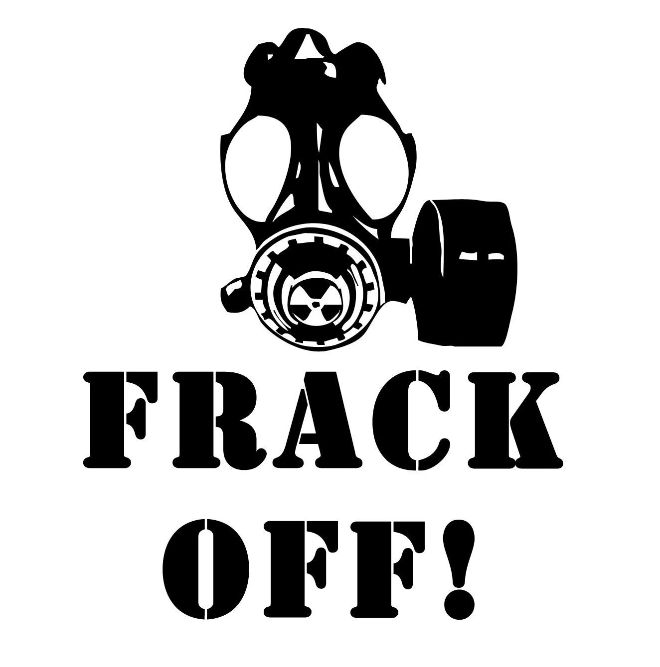 

Для Frack Off блеск виниловая пленка для оклеивания автомобилей, Стикеры | Единый Fracking протеста для укладки волос