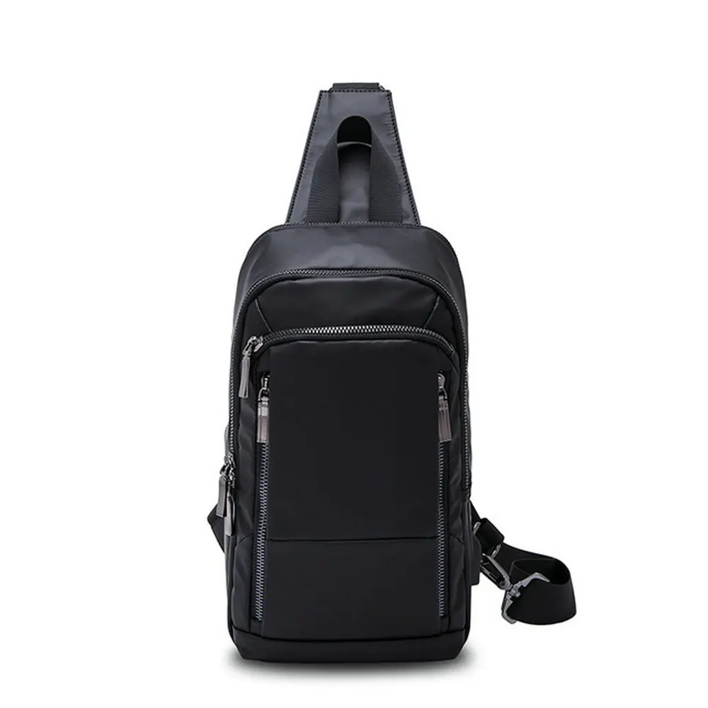 Модные многофункциональные мужские сумки мессенджеры повседневные уличные