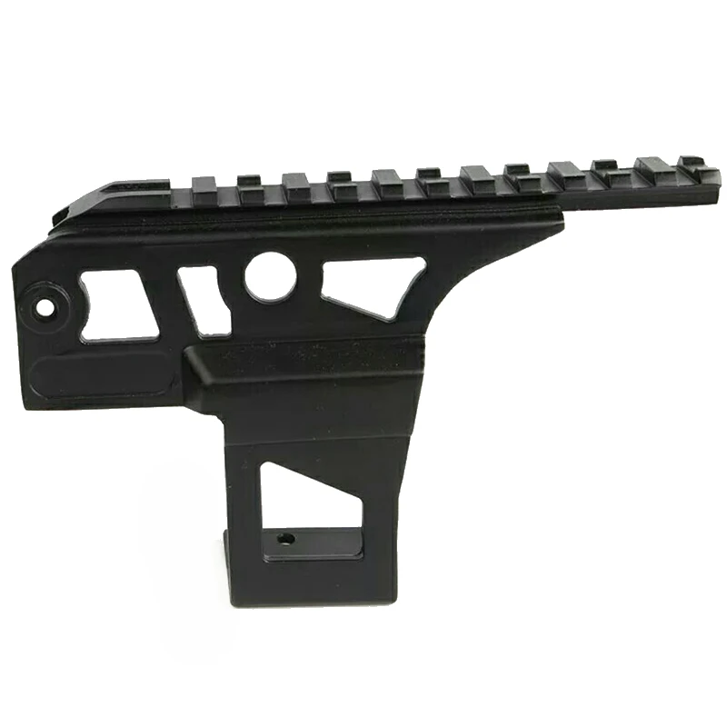 Прицел для охоты AK 47 74 Ris Передний фонарь лазерная точка приемник с