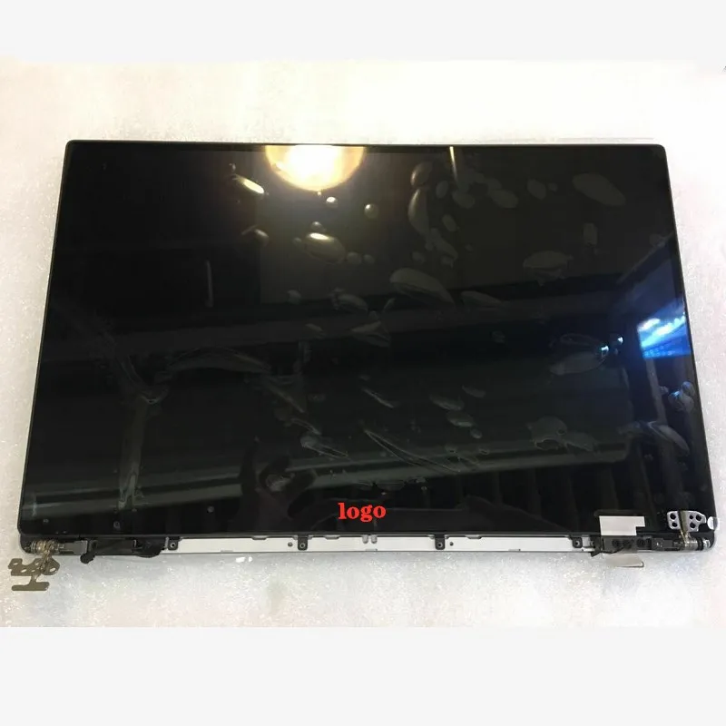 ЖК-дисплей для Dell XPS 15 9550 9560 Precision 5510 5520 P56F 6 дюйма сенсорный экран UHD 4K дисплей в