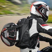 motorcycle riding backpack outdoor knight motorcycle backpack helmet bag motorcycle brigade equipment off road bag men and women