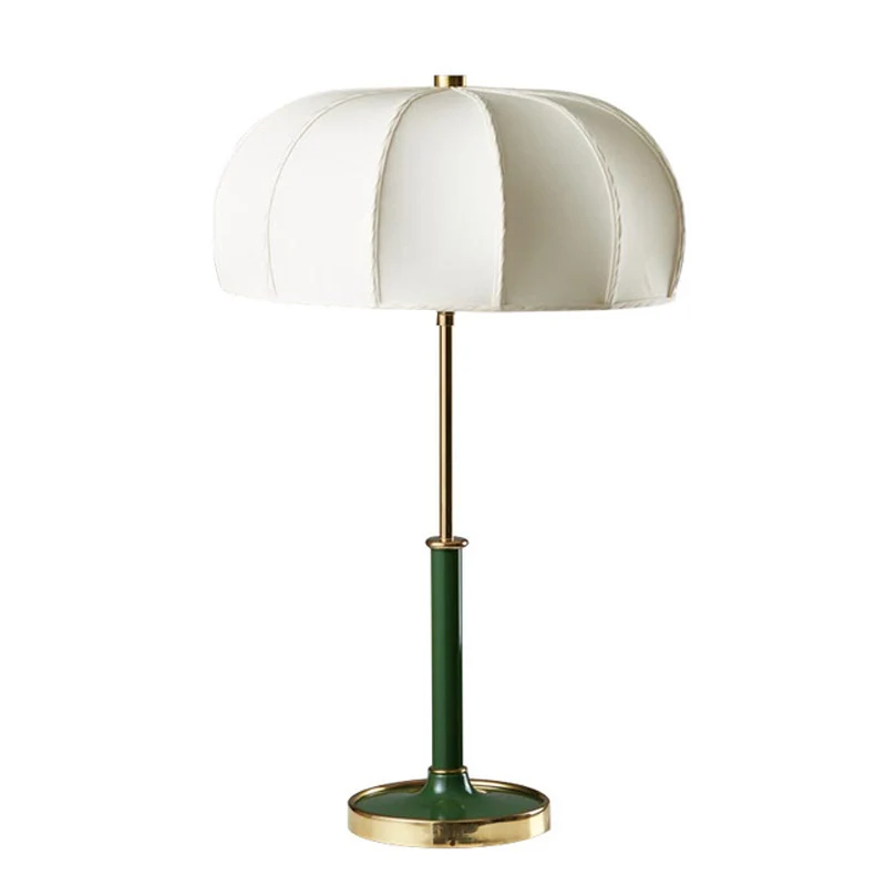 

Table Lamp Bedside Lamp Iron American Simplicity Luxury Table Lamps for Living Room Decorated Bedroom LED Lamps