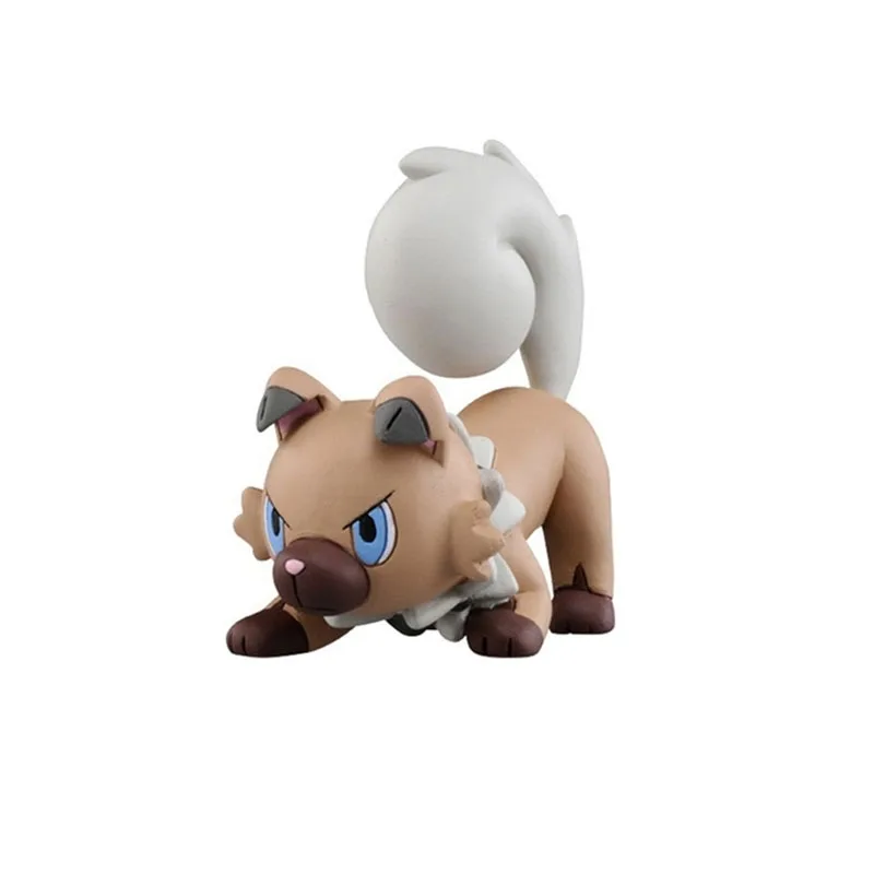 17 TAKARA TOMY Покемон мультфильм 37 стилей Сквиртл Бульбазавр Чаризард детектива пика Аниме фигурки куклы игрушки подарки для детей - Цвет: 17