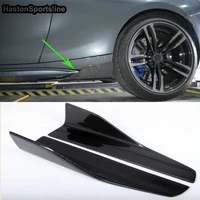 for volkswagen scirocco carbon fiber side skirts side scuff plate spoiler wing body kit car accessories