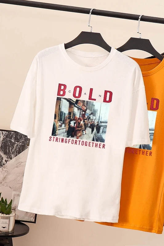 Новое поступление 2019 Офисная Женская футболка Shudaji короткая обычная с круглым