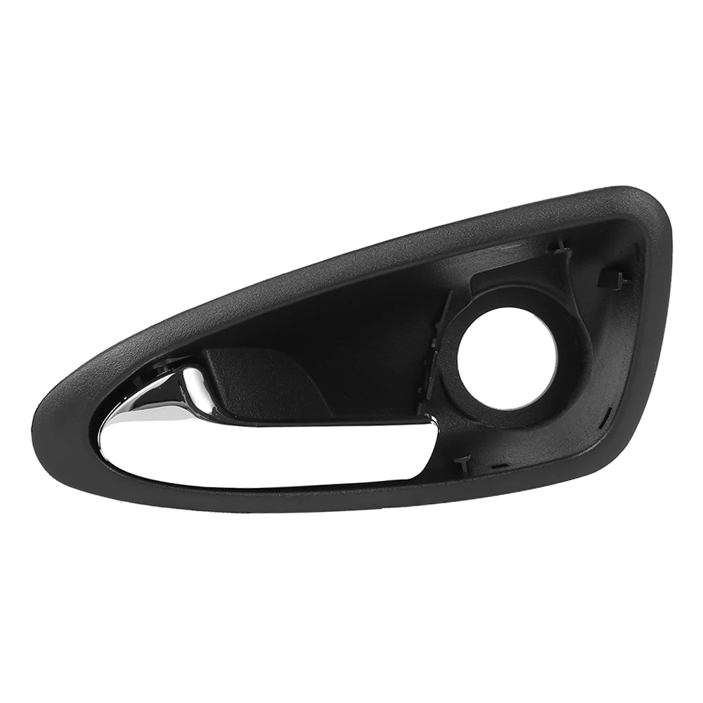 Панели ручки двери передние и левые для Seat IBIZA IV 2009-2012 6J1837113A автозапчасти