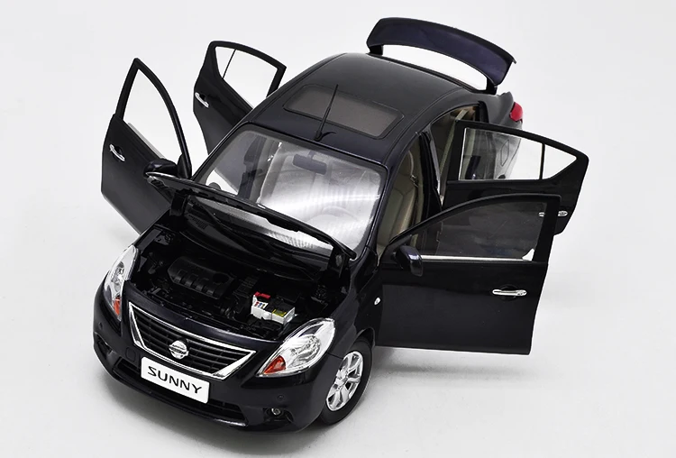 Высококачественная модель из солнечного сплава 1:18 Nissan, имитация металлическая модель эвакуатора модель седана, изысканная коллекция подарков