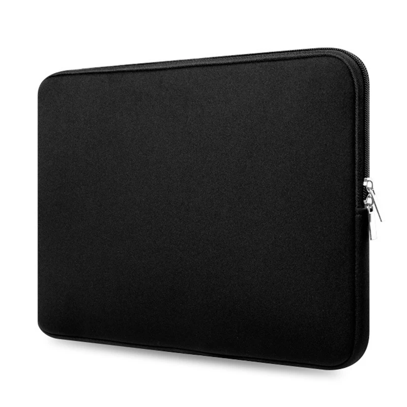 

Universal Laptop Waterproof Shockproof Sleeve Bags For Macbook Air 11 Pro Retina 8 Inch Notebook Cover Case Zipper Bag pad bag
