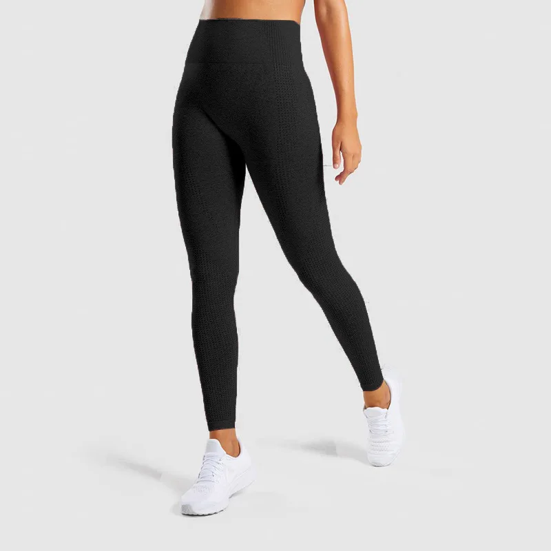 

2020 Women Fitness Yoga Pant Bodybuilding Sports Leggings Fitness Tights Seamless Fitness Sports Leggings Lulu Yoga Leggings