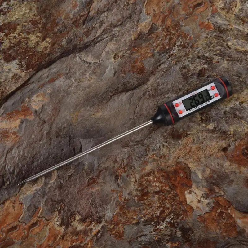 Цифровой кухонный термометр для еды | Дом и сад