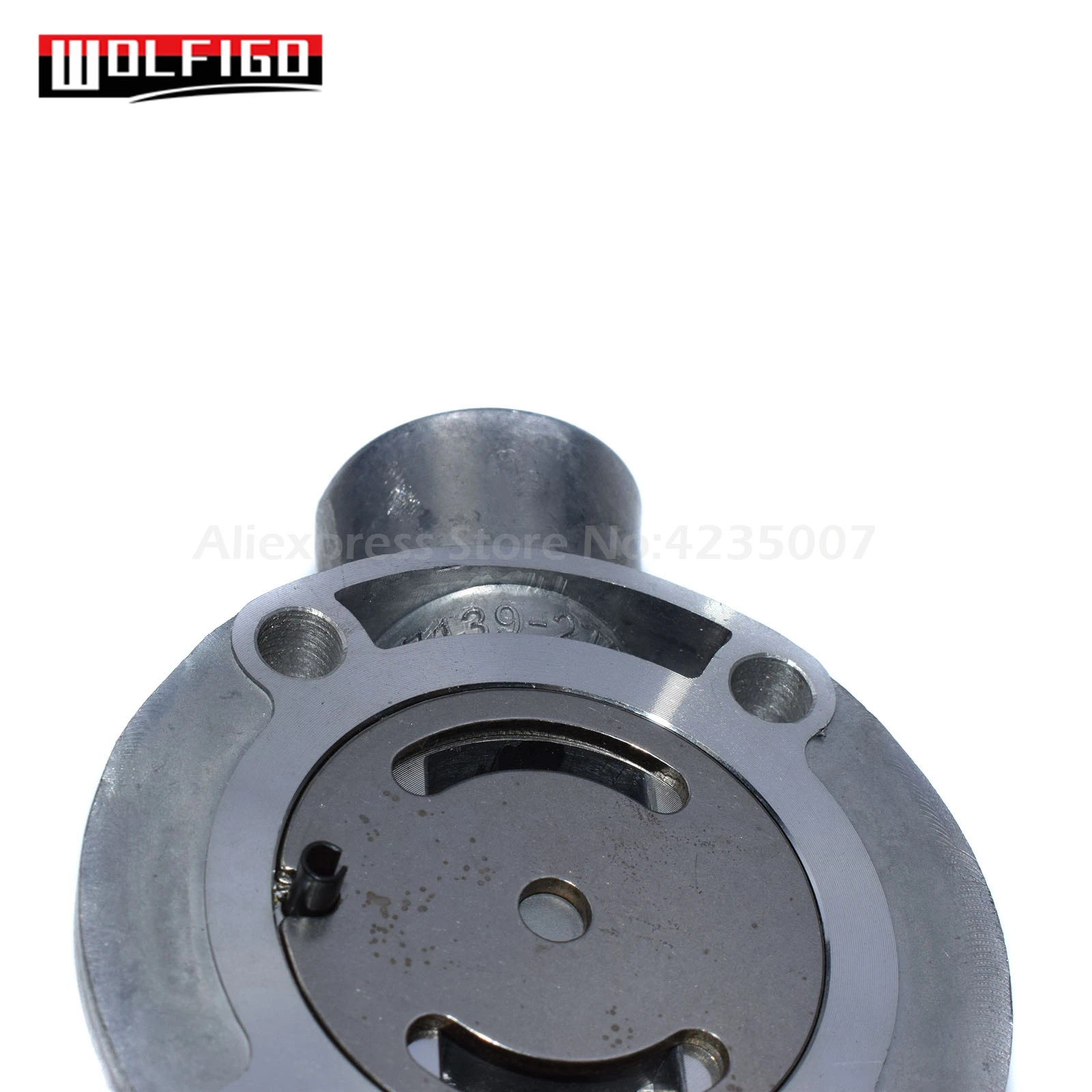 WOLFIGO Новинка для топлива DPA дизельный насос Торцевая Пластина FORD 7135 180 7139 223 27C 105