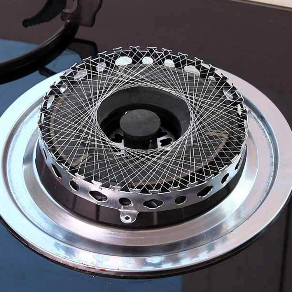 Кухонные аксессуары из нержавеющей стали металлический провод адаптер крышка