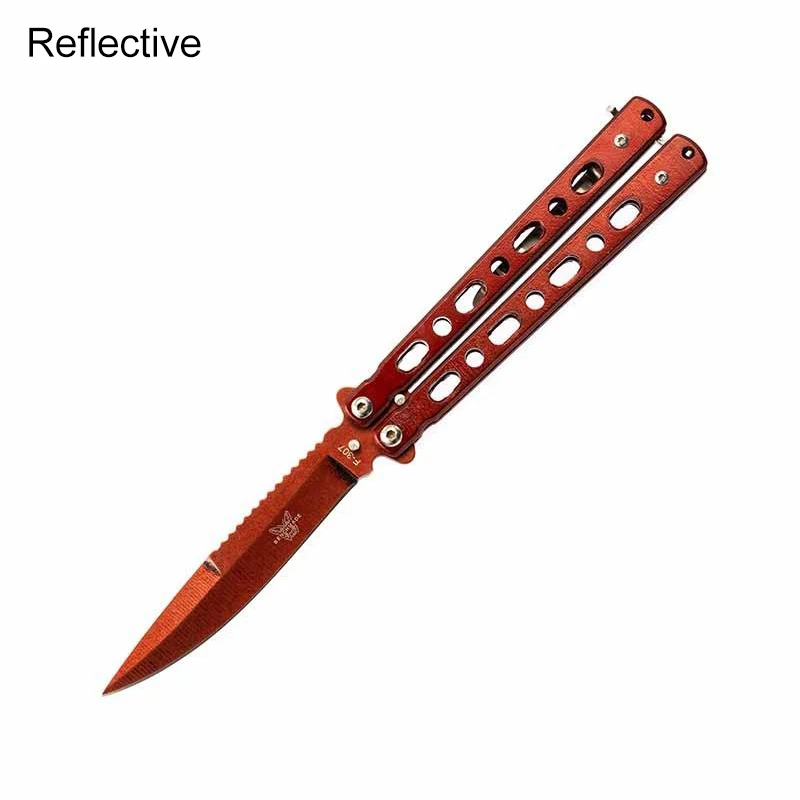 

Reflective Knife Stickers for Car Motorcycle Truck Decorative Warning Decal Bumper Window Graffiti Waterproof Scratch 17cm x3cm