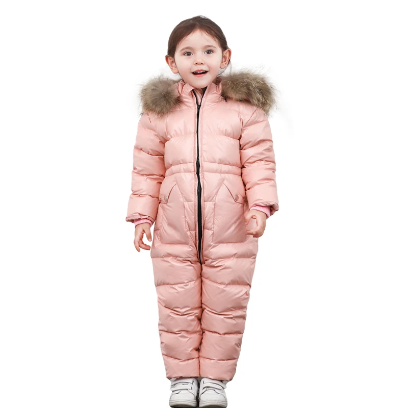 Русские зимние От 2 до 5 лет для девочек и мальчиков водонепроницаемые