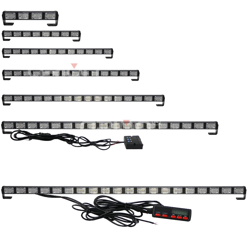 CIRION автомобильные аксессуары 6 60LED стробоскопический режим работы светильник бар