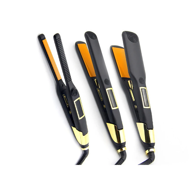 

Шина для волос, прямой прибор для завивки волос, три вида стилей, моделирование, стойкий парикмахерский аксессуар, аксессуары для парикмахе...