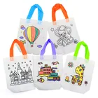 Сумка-граффити 