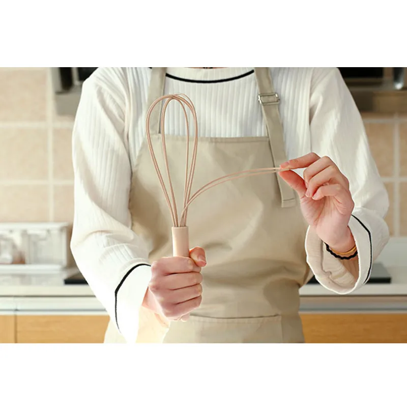 

30 x 7cm Manual whisk, whipped cream, egg liquid mixer, baking kitchen tools