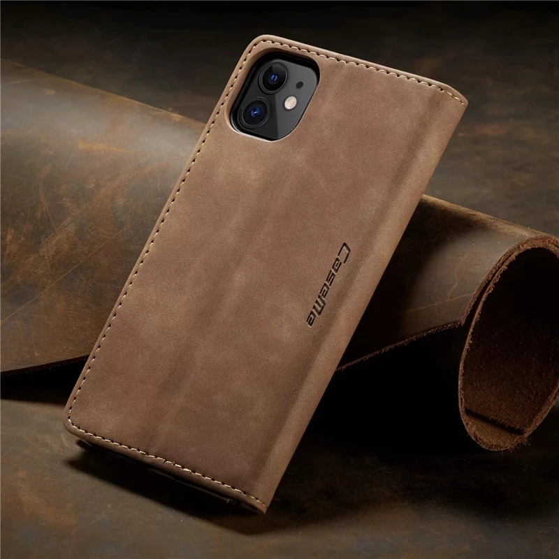 Кожаный чехол-кошелек, чехол для iPhone 11 Pro Max 6 S 7 8 Plus X XS Max XR Чехол-книжка для Apple iPhone 11 Pro Max чехол