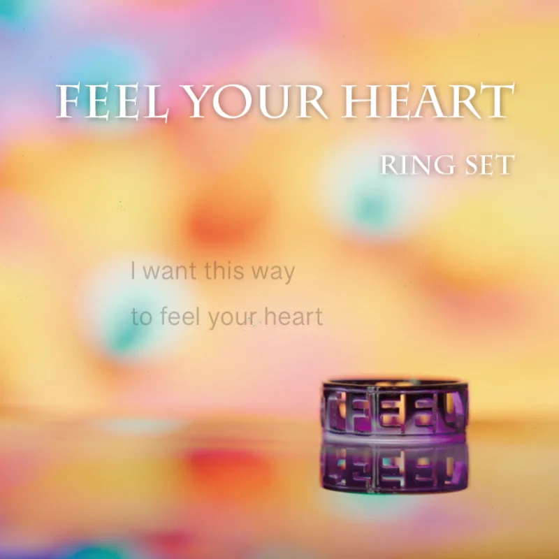 

Feel Your Heart By Hyde Ren Magic Tricks Gimmicks Prop Magia Magician Stage Classic Toys Illusion Funny Mentalism Prediction