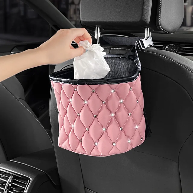 Органайзер для автомобиля аутолюкс Seat back 100211