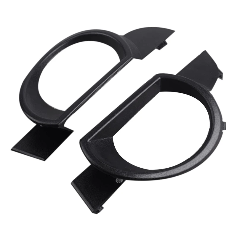 2 шт. автомобильный левый и правый передний бампер противотуманный светильник