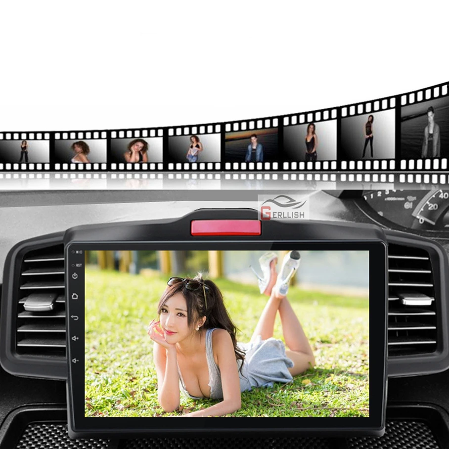 

Android car Multimedia player for Honda freed 2008-2016 with GPS IPS screen mirror link AUTO Radio BT wifi