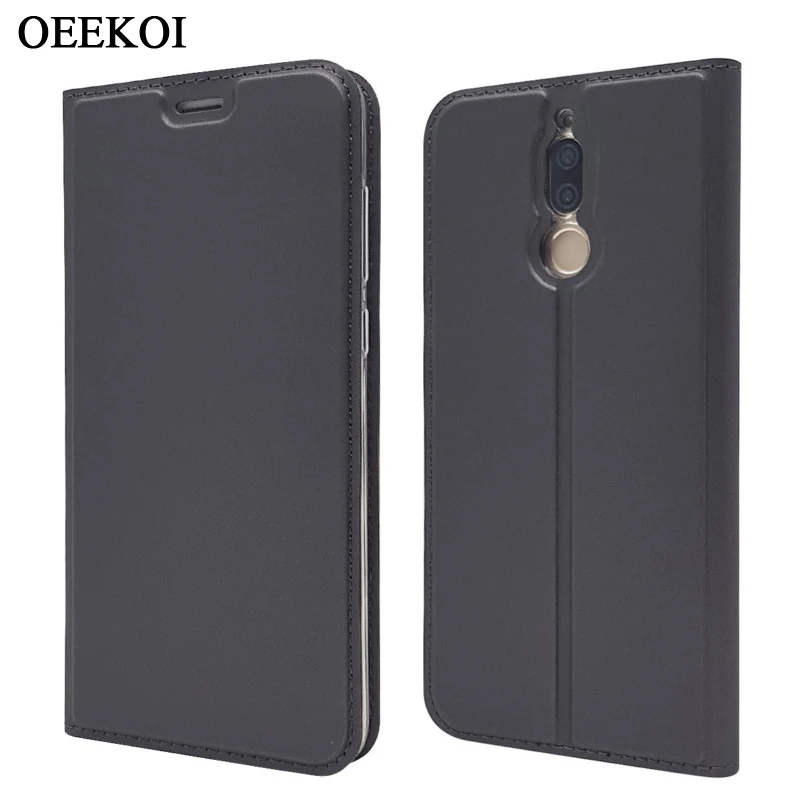 Ультратонкий кожаный чехол-кошелек OEEKOI для Huawei Honor 9X Pro/20/V20/8A/10 Lite/Note 10/Honor Play/Maimang