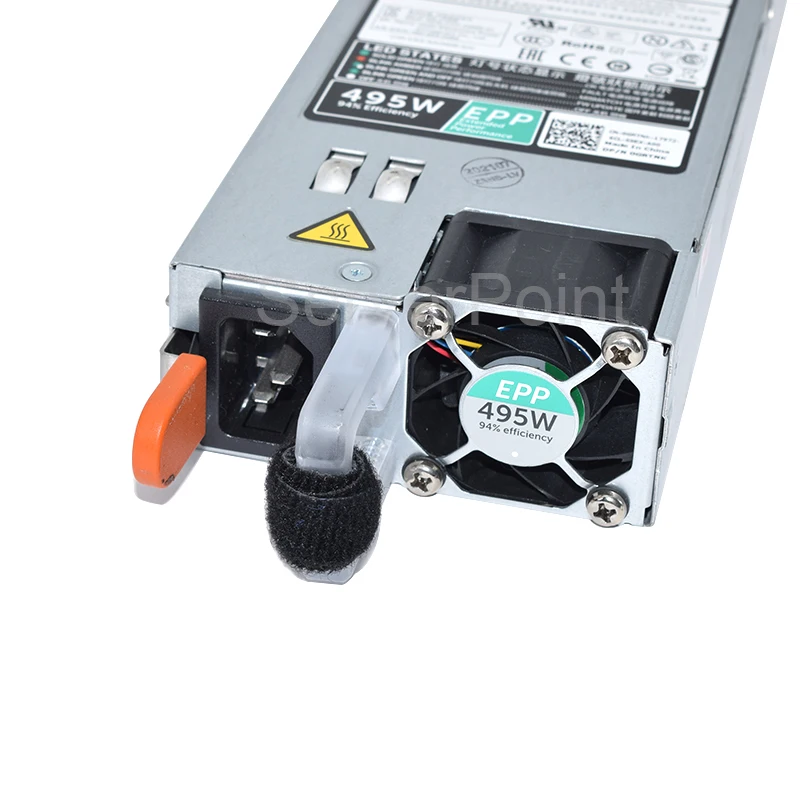 Блок питания 495 Вт для R730 R630 D750E-S6 D495E-S1 E495E-S1 A 0GRTNK | Компьютеры и офис