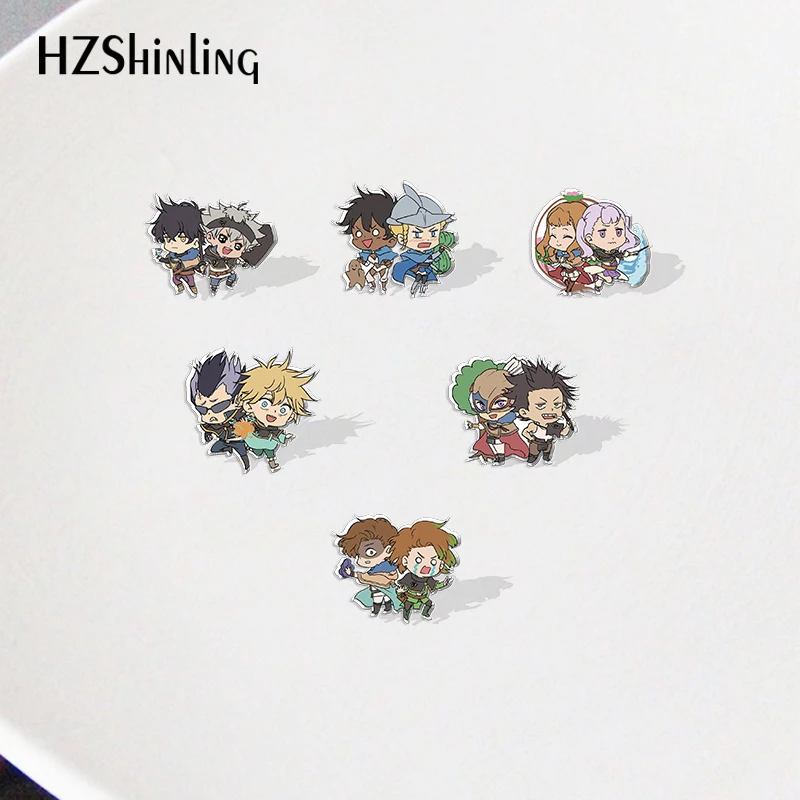 black clover