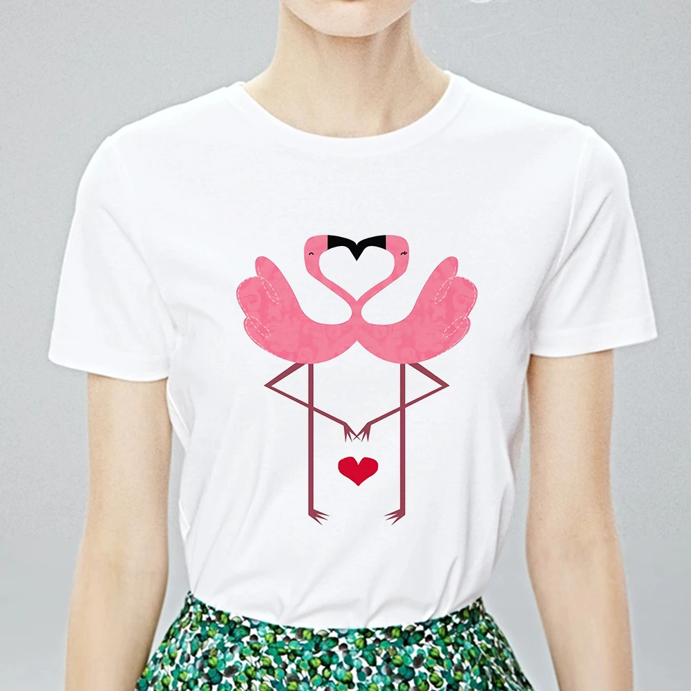 Свободная Весенняя уличная одежда новинка женская футболка с изображением