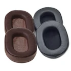 1 Пара амбушюры для наушников амбушюры губчатая подушка из мягкой пены Замена для наушников OPPO PM3 PM-3 PM 3